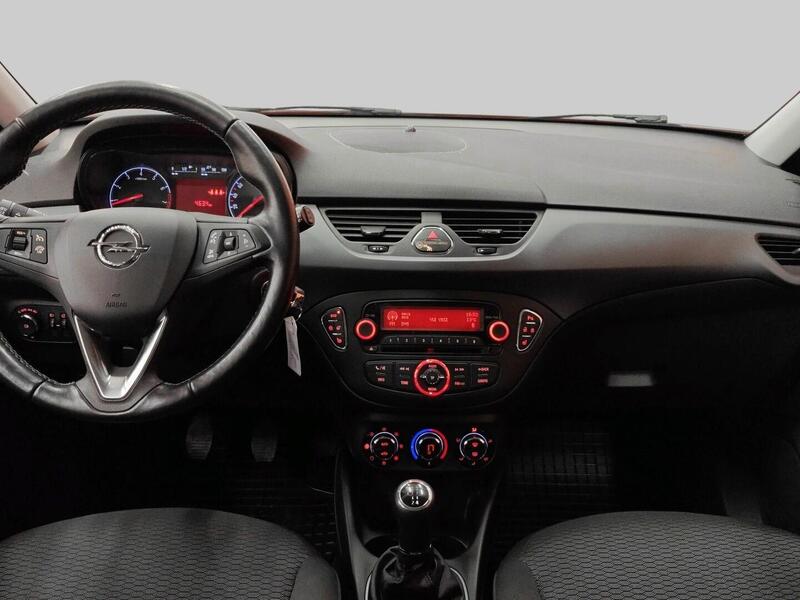 Opel Corsa vaihtoauto