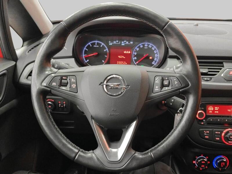 Opel Corsa vaihtoauto