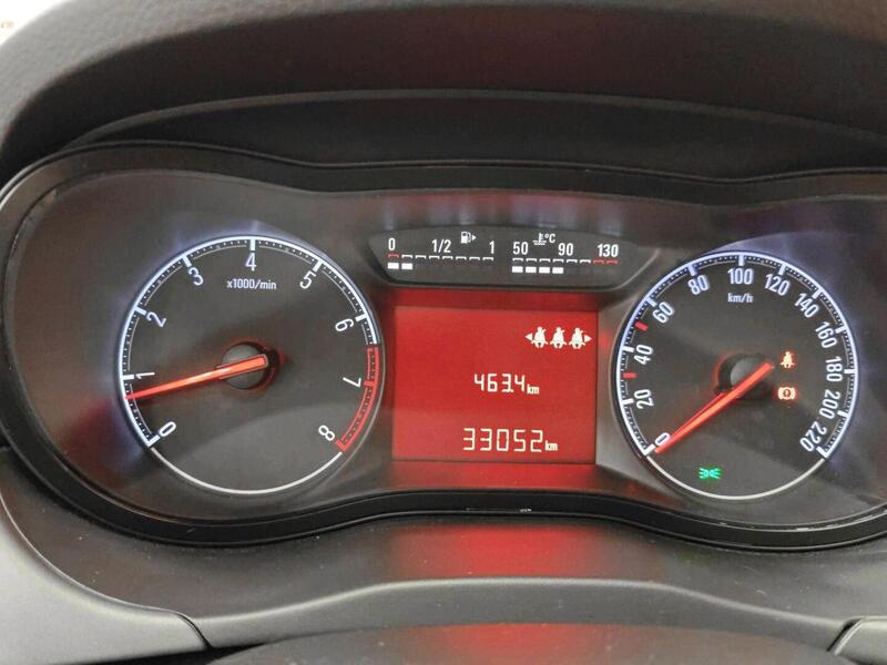 Opel Corsa vaihtoauto