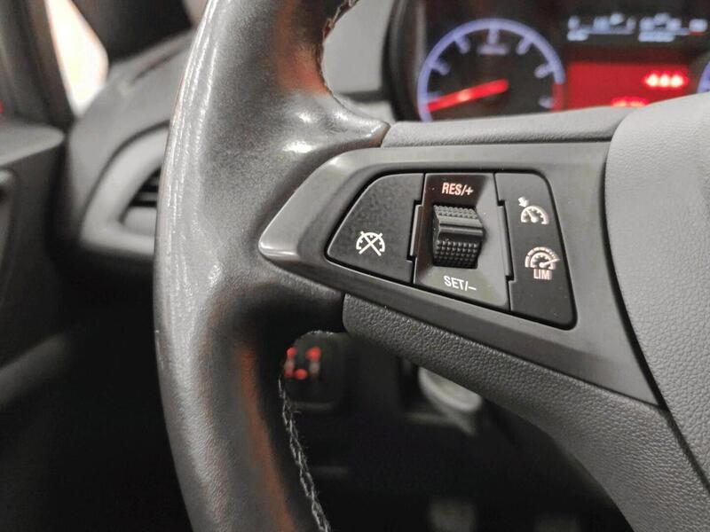 Opel Corsa vaihtoauto