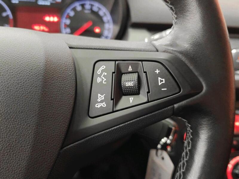 Opel Corsa vaihtoauto