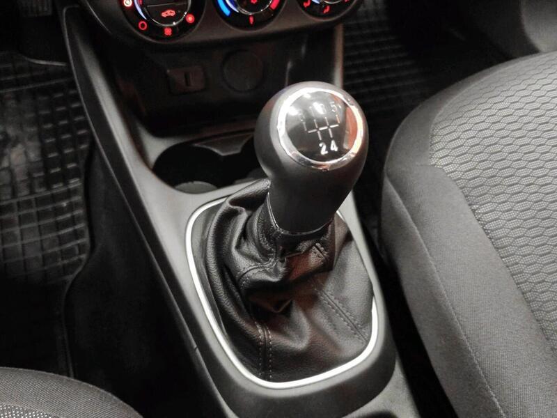 Opel Corsa vaihtoauto