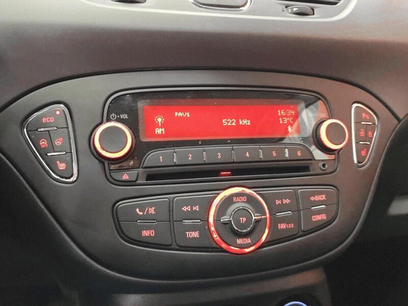 Opel Corsa vaihtoauto