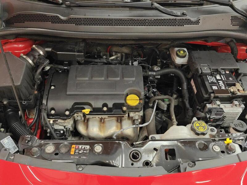 Opel Corsa vaihtoauto