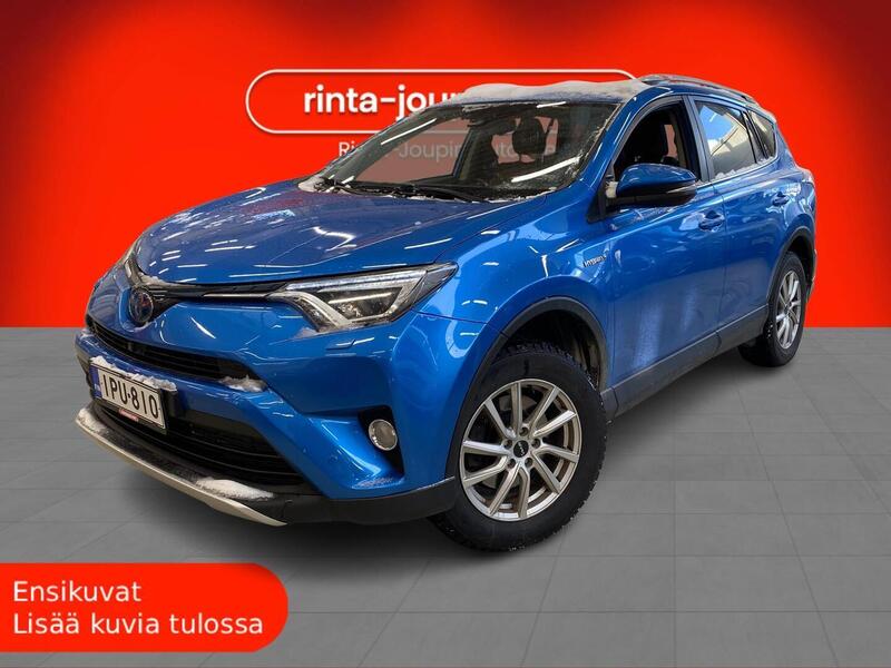 Toyota RAV4 vaihtoauto