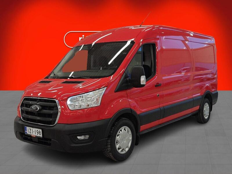 Ford Transit vaihtoauto