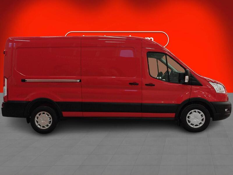Ford Transit vaihtoauto