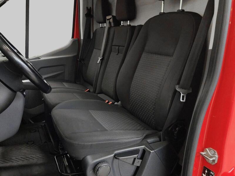 Ford Transit vaihtoauto