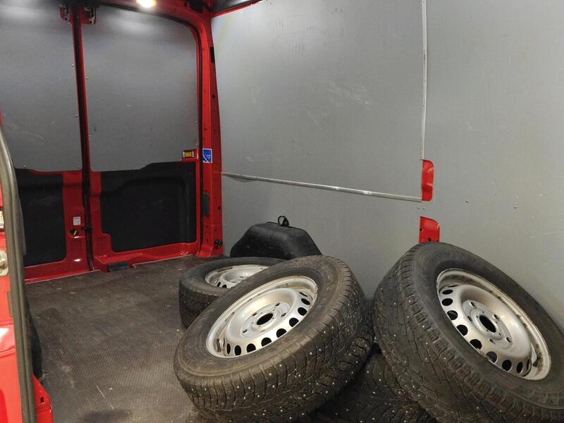 Ford Transit vaihtoauto