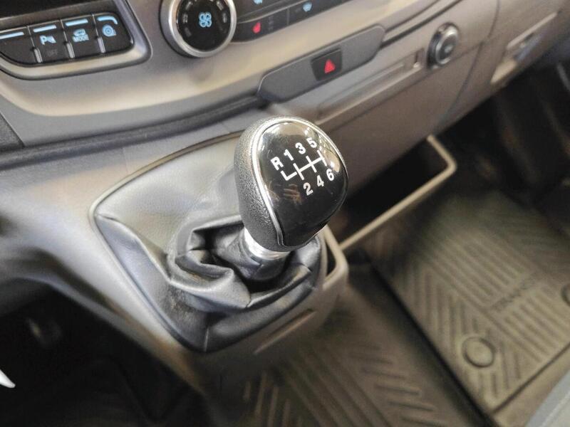 Ford Transit vaihtoauto