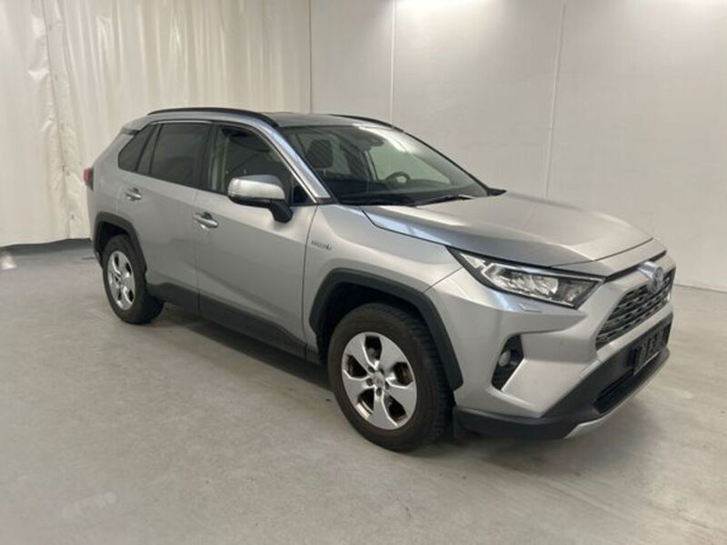 Toyota RAV4 vaihtoauto