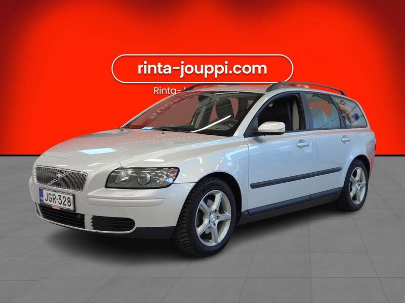 Volvo V50 vaihtoauto