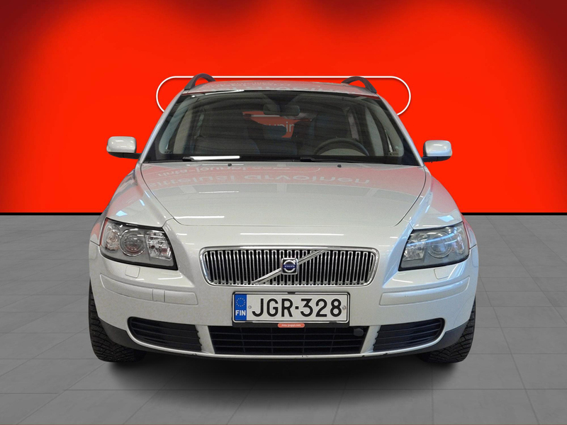 Volvo V50 vaihtoauto