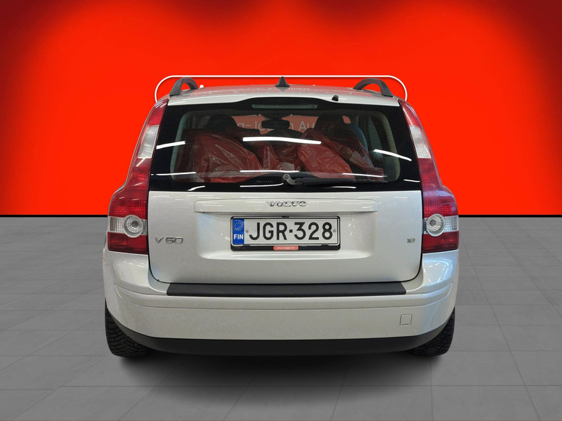 Volvo V50 vaihtoauto