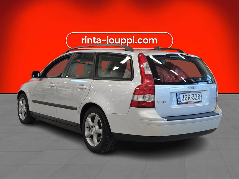 Volvo V50 vaihtoauto