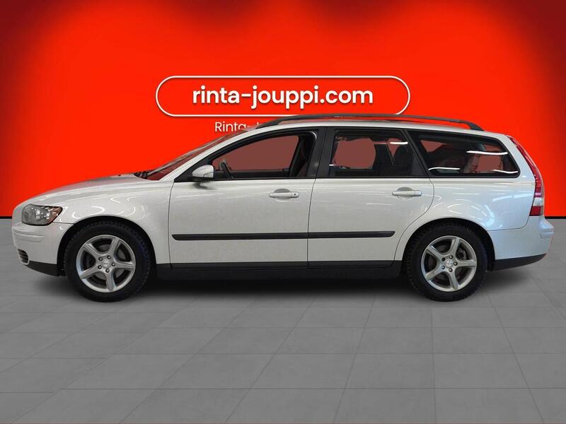 Volvo V50 vaihtoauto