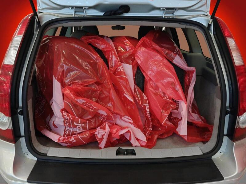 Volvo V50 vaihtoauto