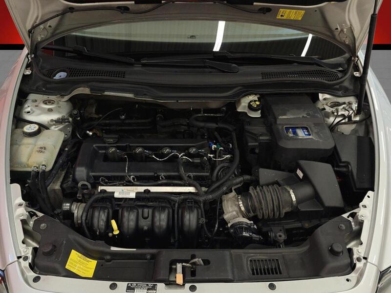 Volvo V50 vaihtoauto