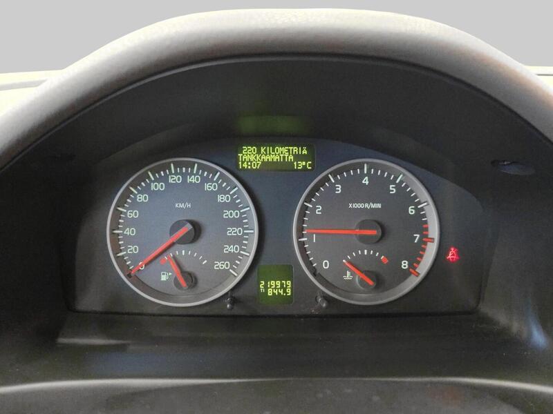 Volvo V50 vaihtoauto