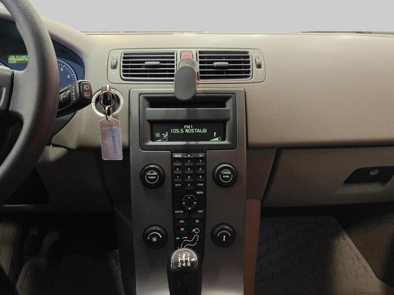 Volvo V50 vaihtoauto