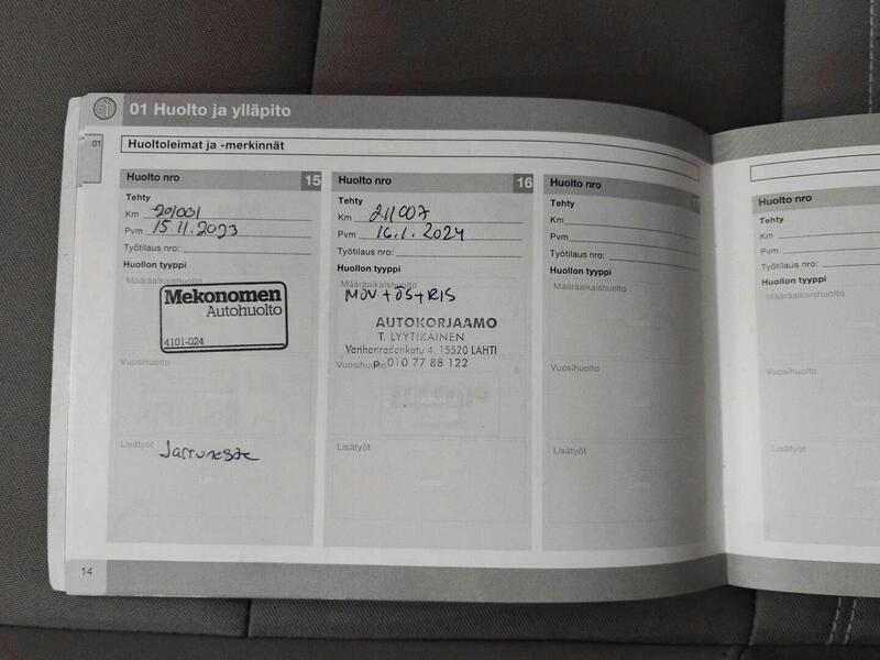 Volvo V50 vaihtoauto