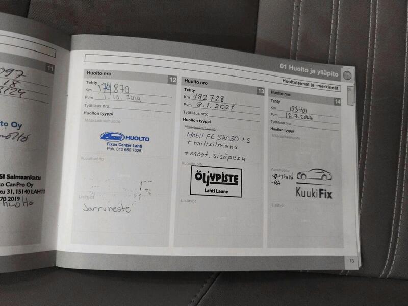 Volvo V50 vaihtoauto