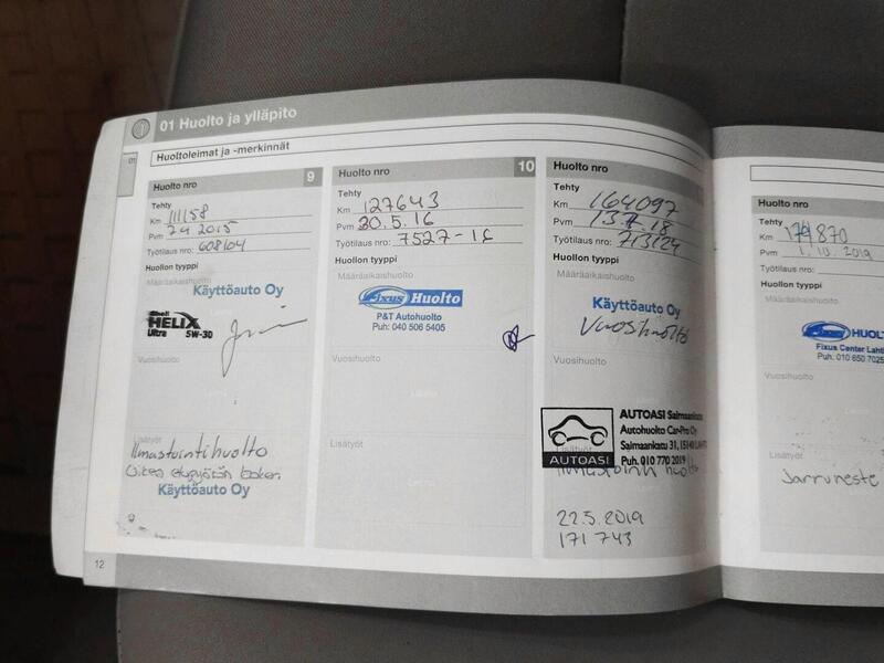 Volvo V50 vaihtoauto