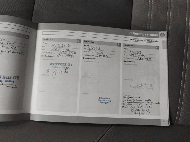 Volvo V50 vaihtoauto