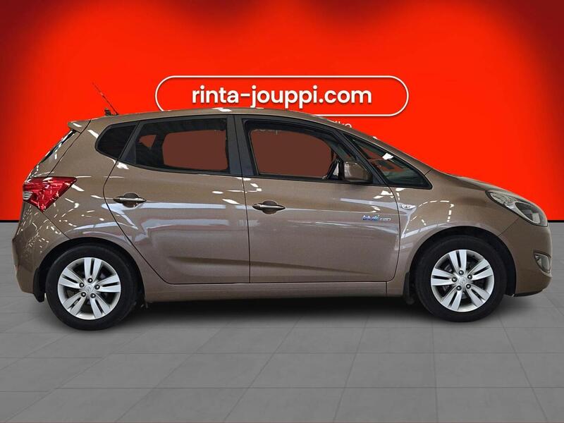 Hyundai ix20 vaihtoauto