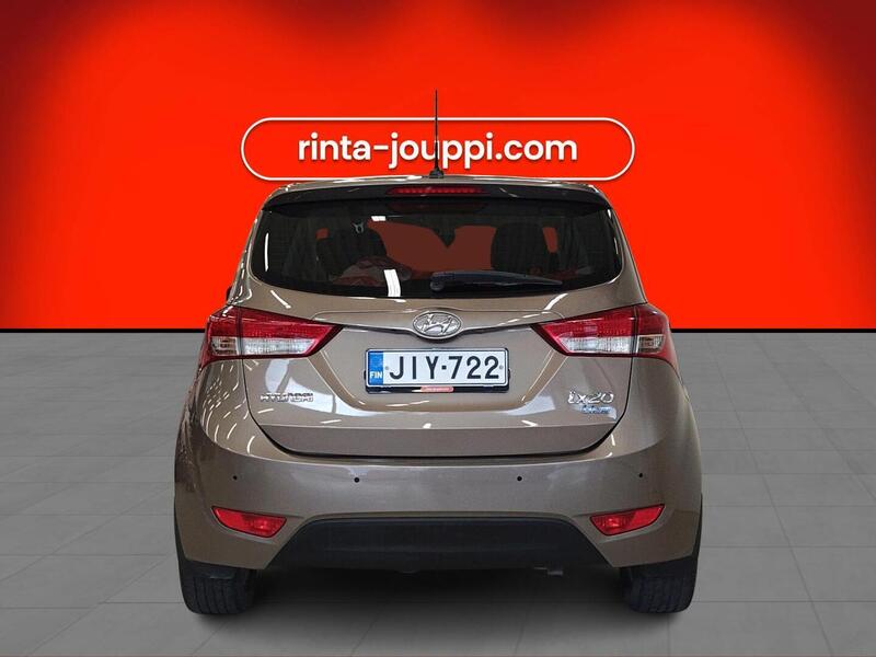 Hyundai ix20 vaihtoauto