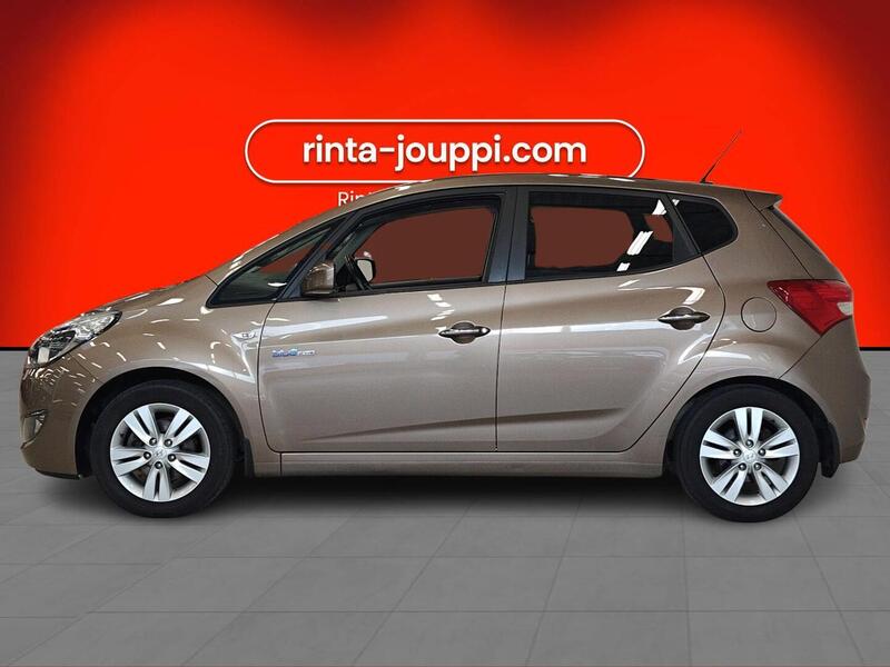 Hyundai ix20 vaihtoauto