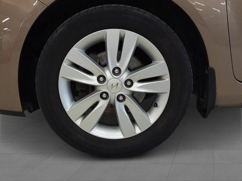 Hyundai ix20 vaihtoauto