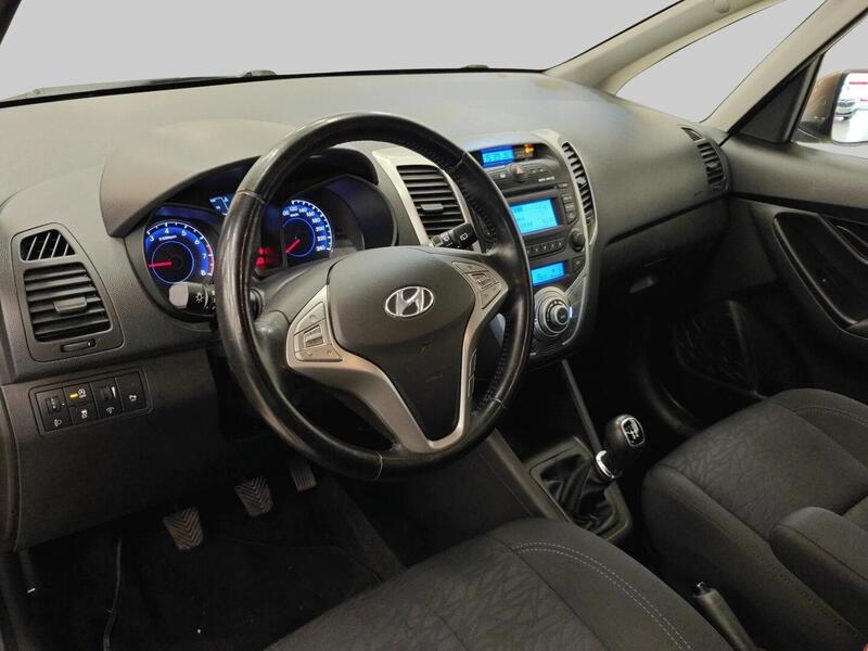Hyundai ix20 vaihtoauto