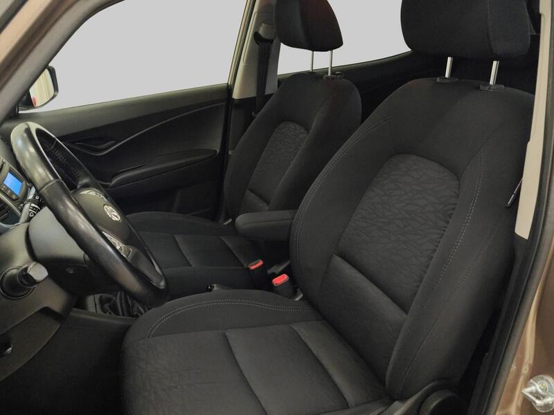 Hyundai ix20 vaihtoauto