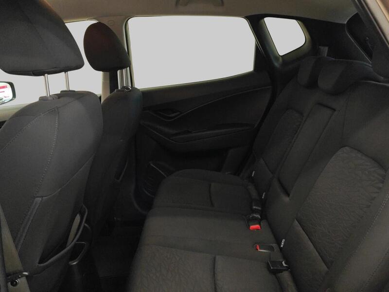 Hyundai ix20 vaihtoauto