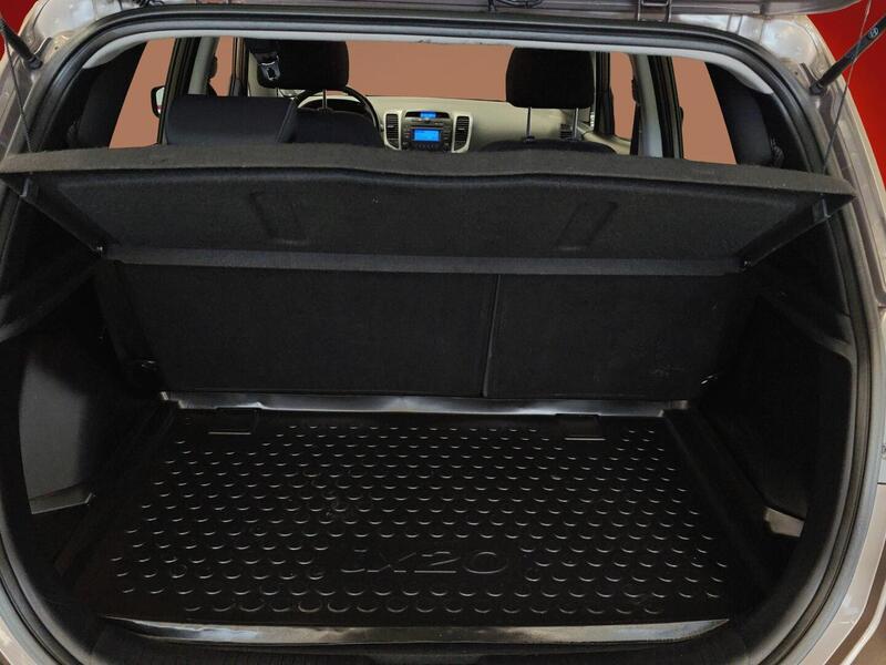 Hyundai ix20 vaihtoauto