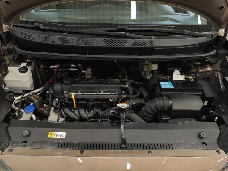 Hyundai ix20 vaihtoauto