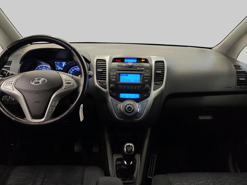 Hyundai ix20 vaihtoauto