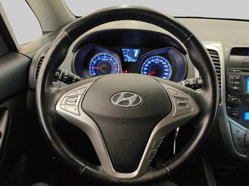 Hyundai ix20 vaihtoauto