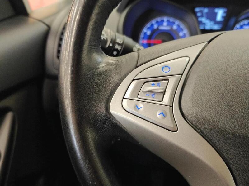 Hyundai ix20 vaihtoauto