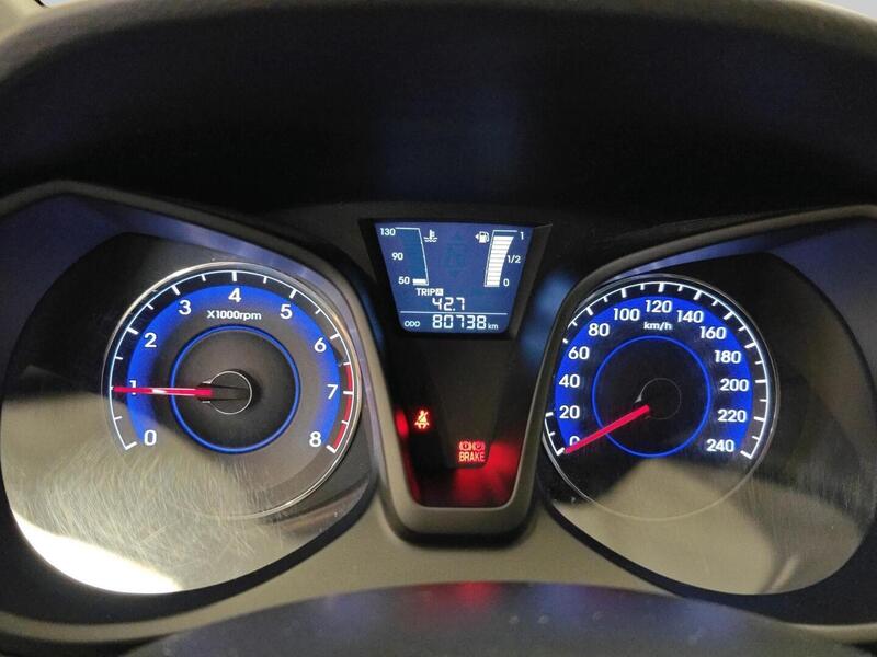 Hyundai ix20 vaihtoauto