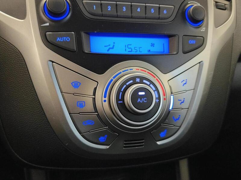 Hyundai ix20 vaihtoauto