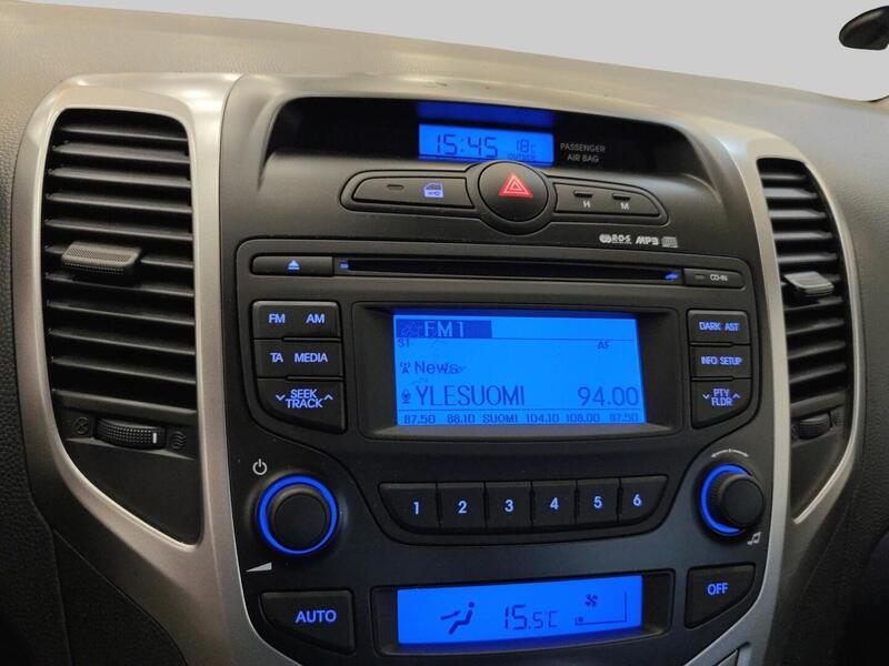 Hyundai ix20 vaihtoauto