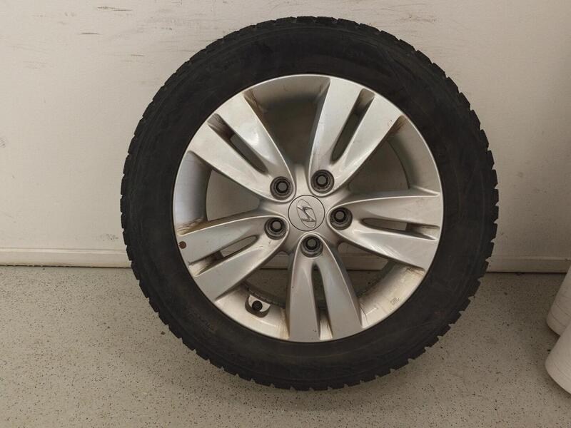 Hyundai ix20 vaihtoauto