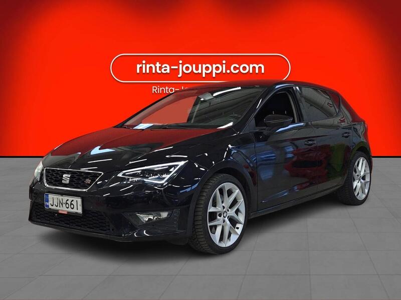 SEAT Leon vaihtoauto