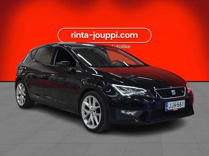 SEAT Leon vaihtoauto