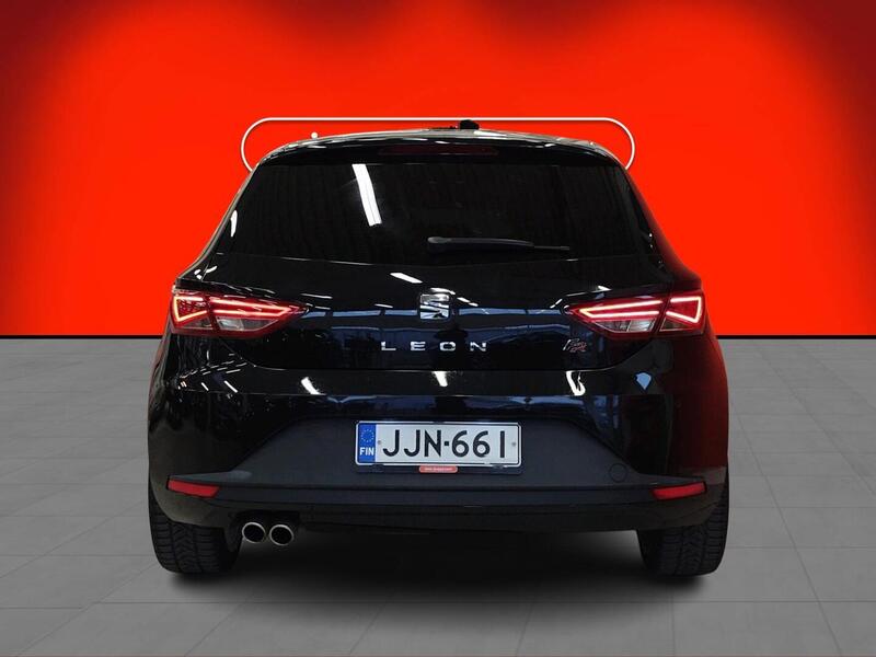 SEAT Leon vaihtoauto