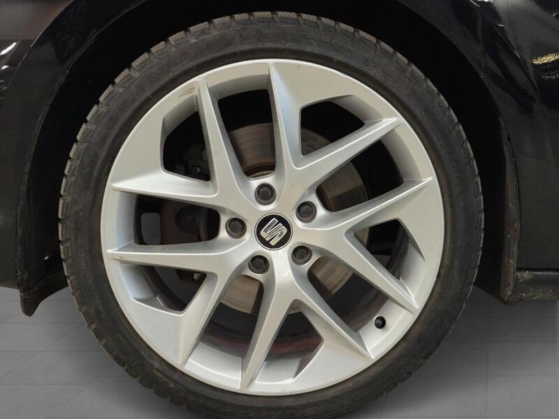 SEAT Leon vaihtoauto