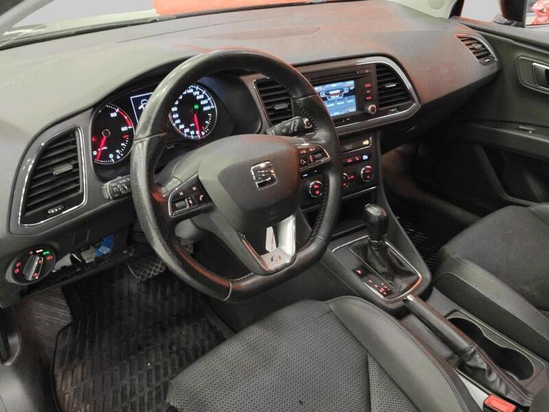 SEAT Leon vaihtoauto