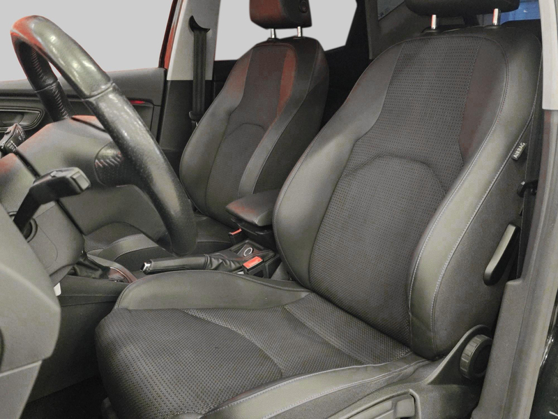 SEAT Leon vaihtoauto